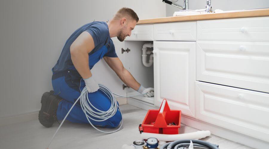 Professional expert plumbing services in Drummond, OK